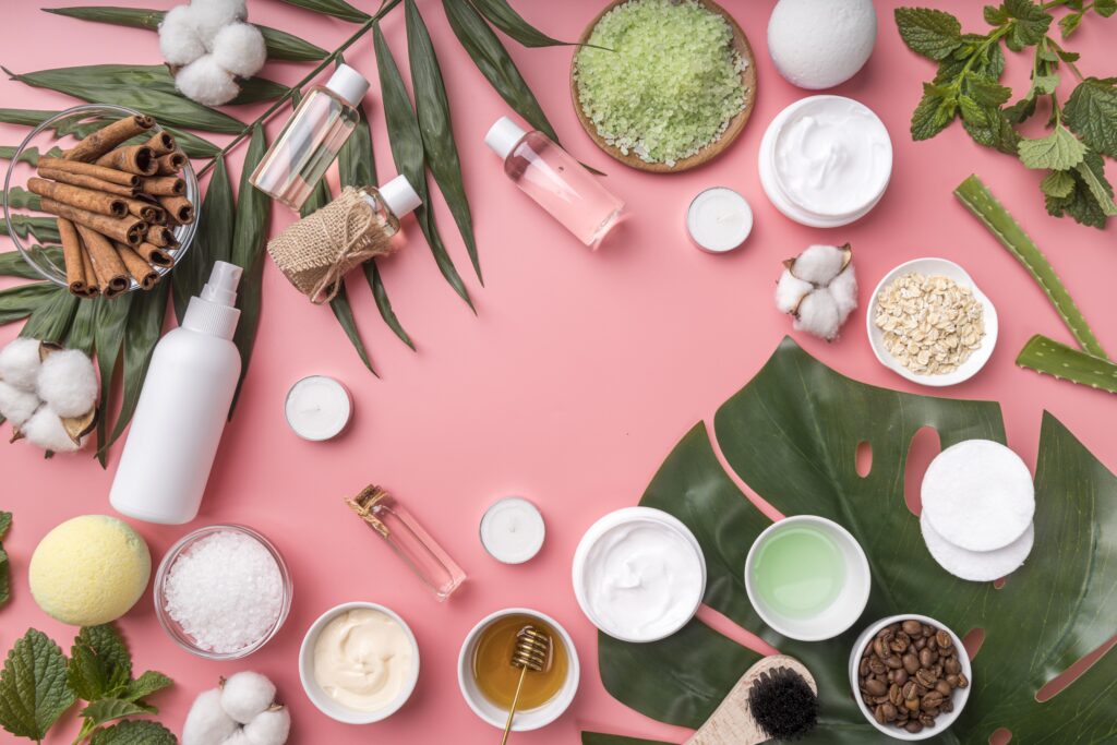 beneficios cosmética natural