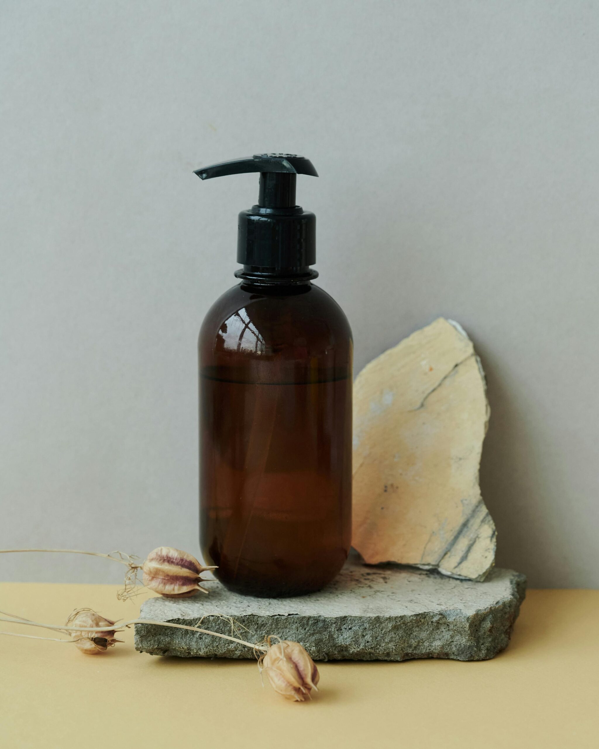 Aceite para estrías