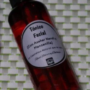 TÓNICO FACIAL DE AZAHAR