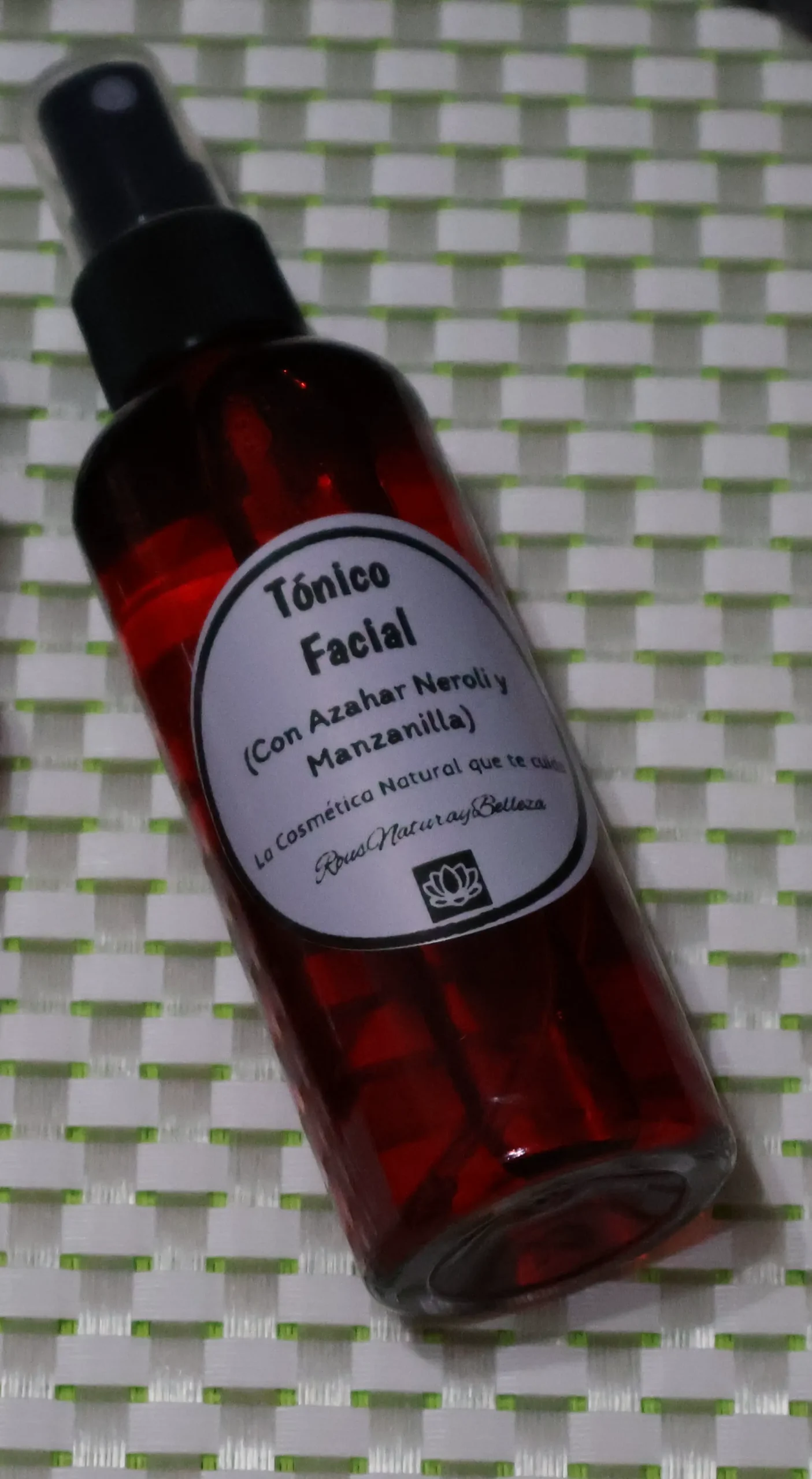 TÓNICO FACIAL DE AZAHAR