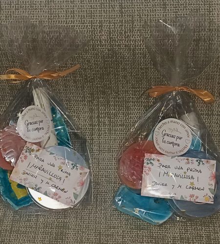 packs ahorro (dentro de la sección de paquetes personalizados)