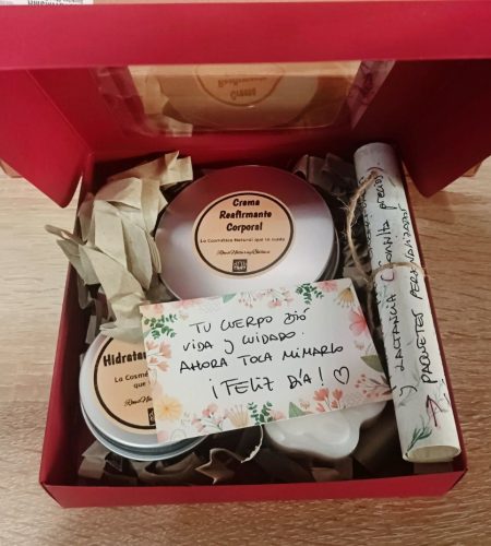 paquetes personalizados